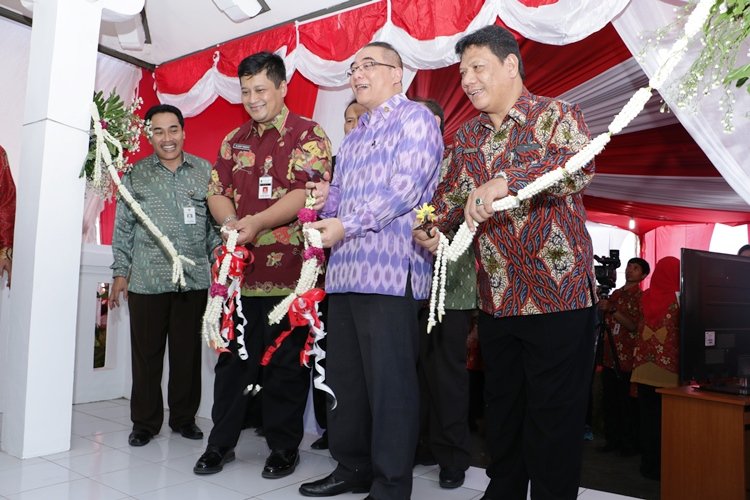 Kehadiran UPT BKN Semarang Percepat Layanan Kepegawaian Jawa Tengah