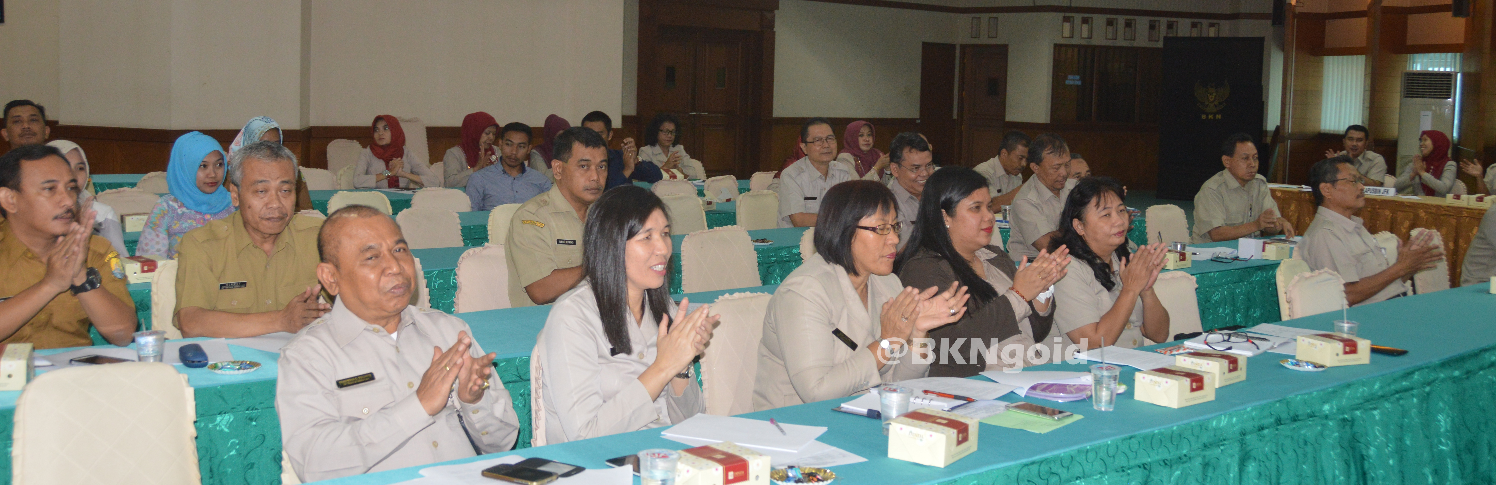 “Penghitungan Kebutuhan JFK Wajib Dilakukan Sebelum Ajukan Inpassing