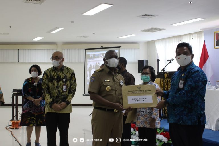 Terapkan Manajemen ASN yang Tepat, BKN Jalin Sinergi dengan Pemerintah Terapkan Manajemen ASN yang Tepat, BKN Jalin Sinergi dengan Pemerintah