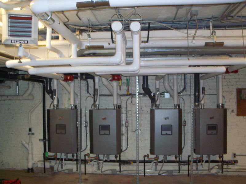 Berger & King, Escanaba Commercial Plumbing, Heating and AC