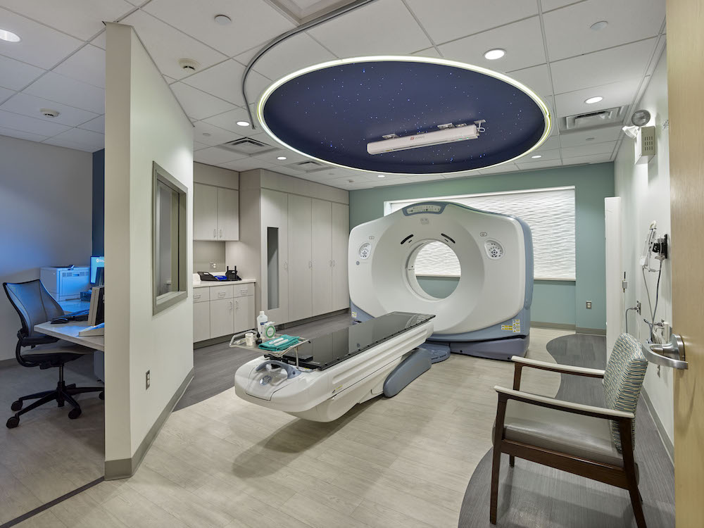 Radiation Oncology Department BKT Architects