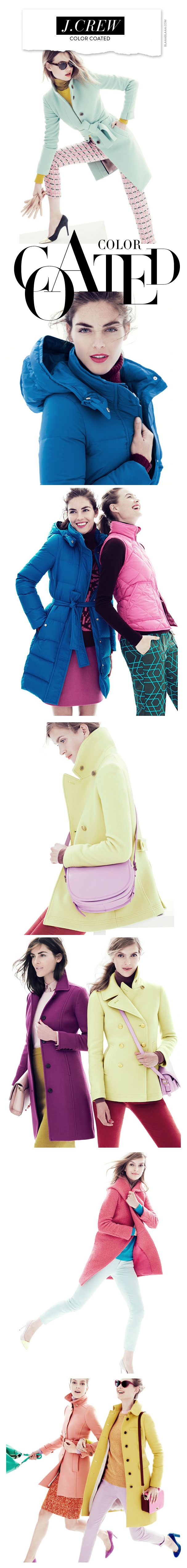J.Crew Color Coated