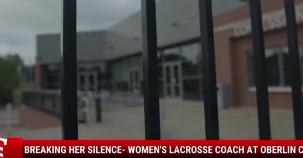 Watch Breaking Her Silence Women's Lacrosse Coach At Oberlin College