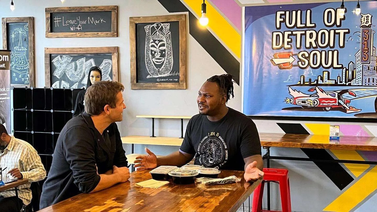 “Roadfood” Honors the Legacy of Soul Food in Detroit BLAC Detroit