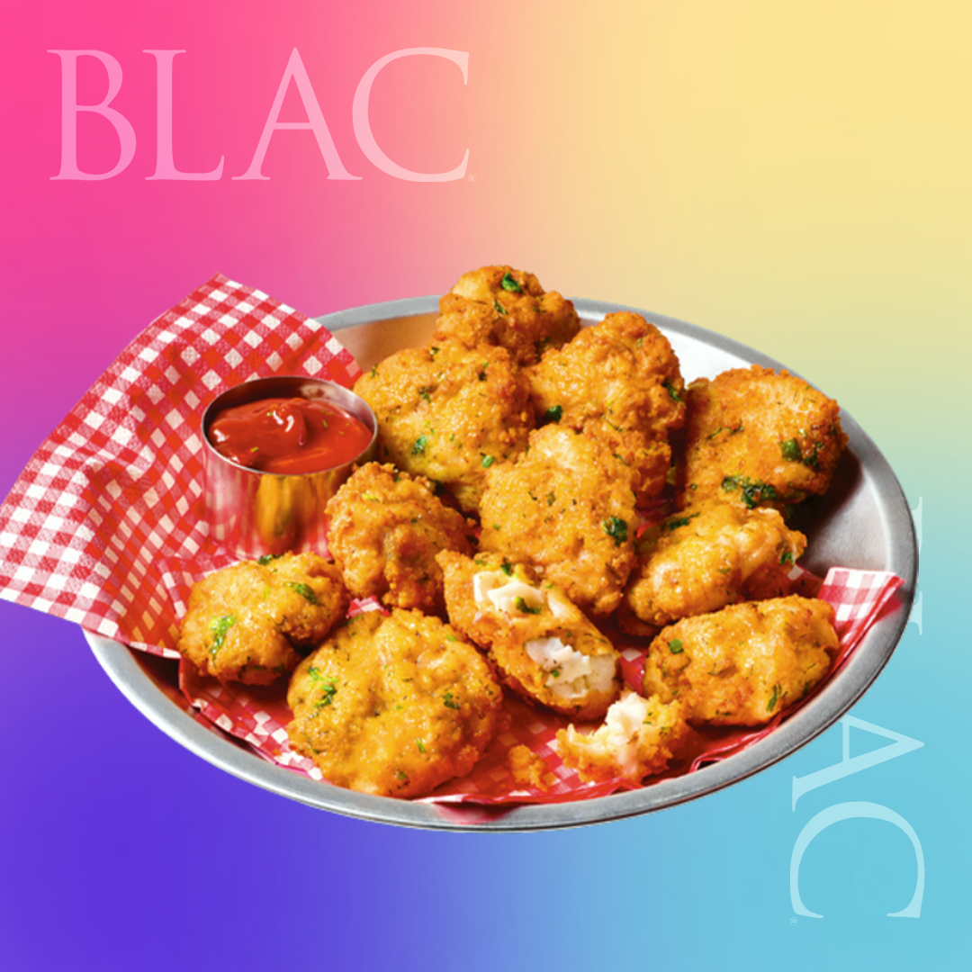 OvenFried Catfish Nuggets BLAC Detroit