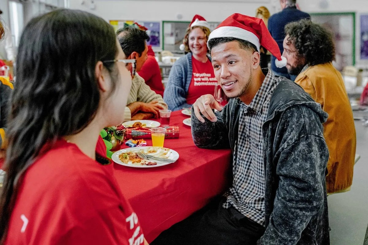 Christmas Dinner Detroit Michigan Churches & Organizations Serving Christmas Dinners in Detroit for Low