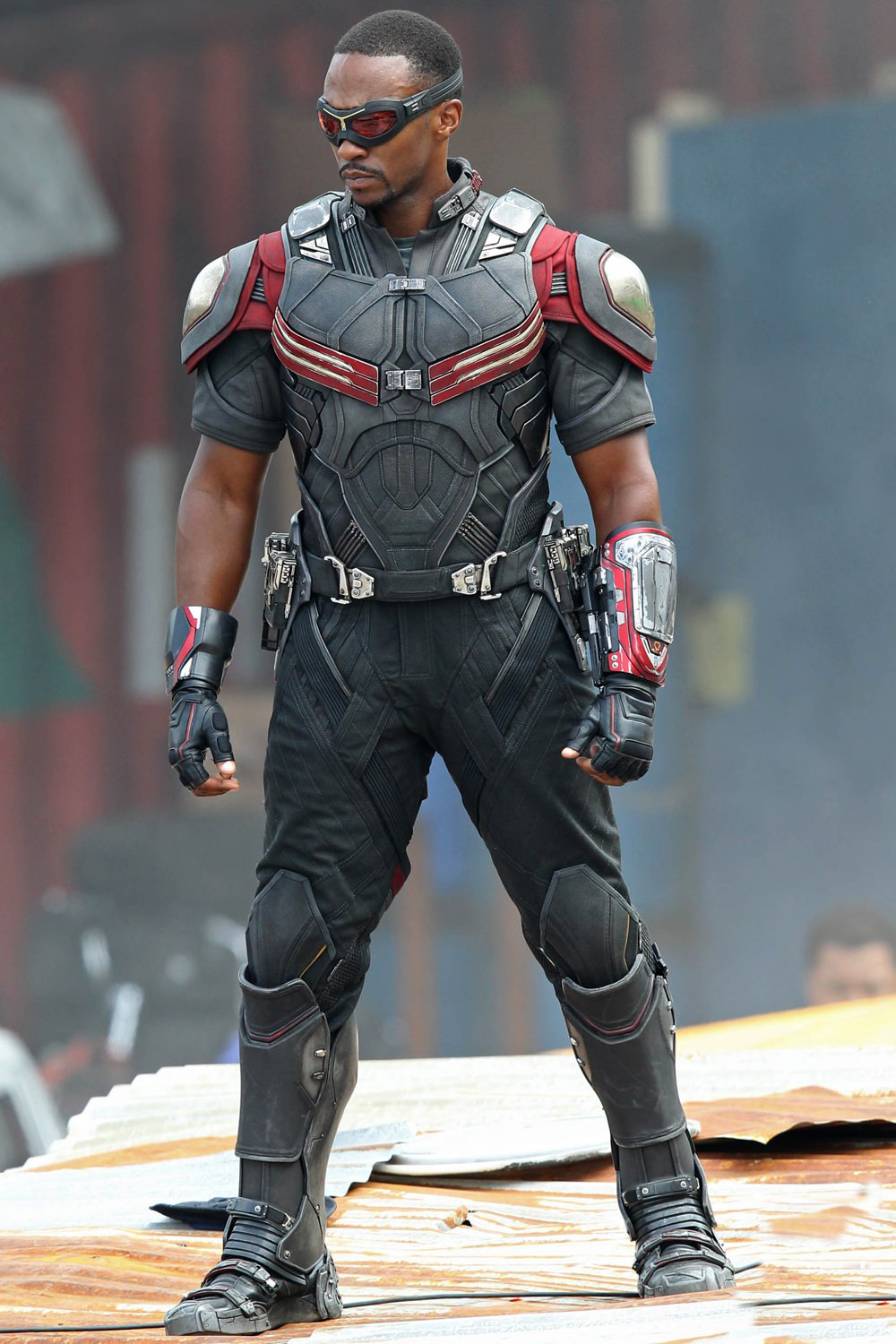 Review Hasbro Marvel Legends Series (6″) Captain America Civil War