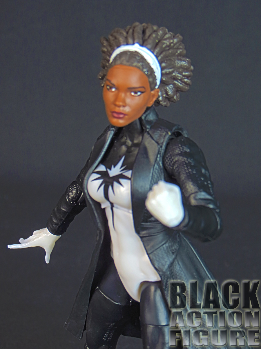 Review Hasbro Marvel Legends Series 6″ Spectrum