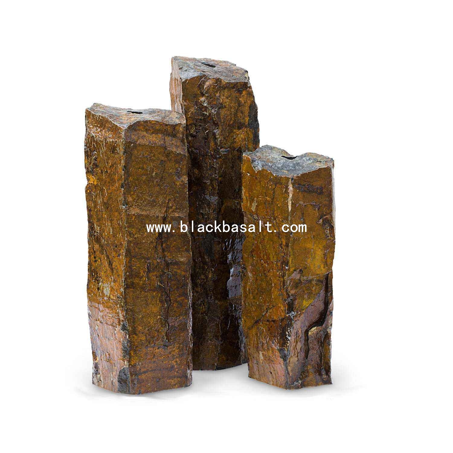 Basalt Column Black Basalt