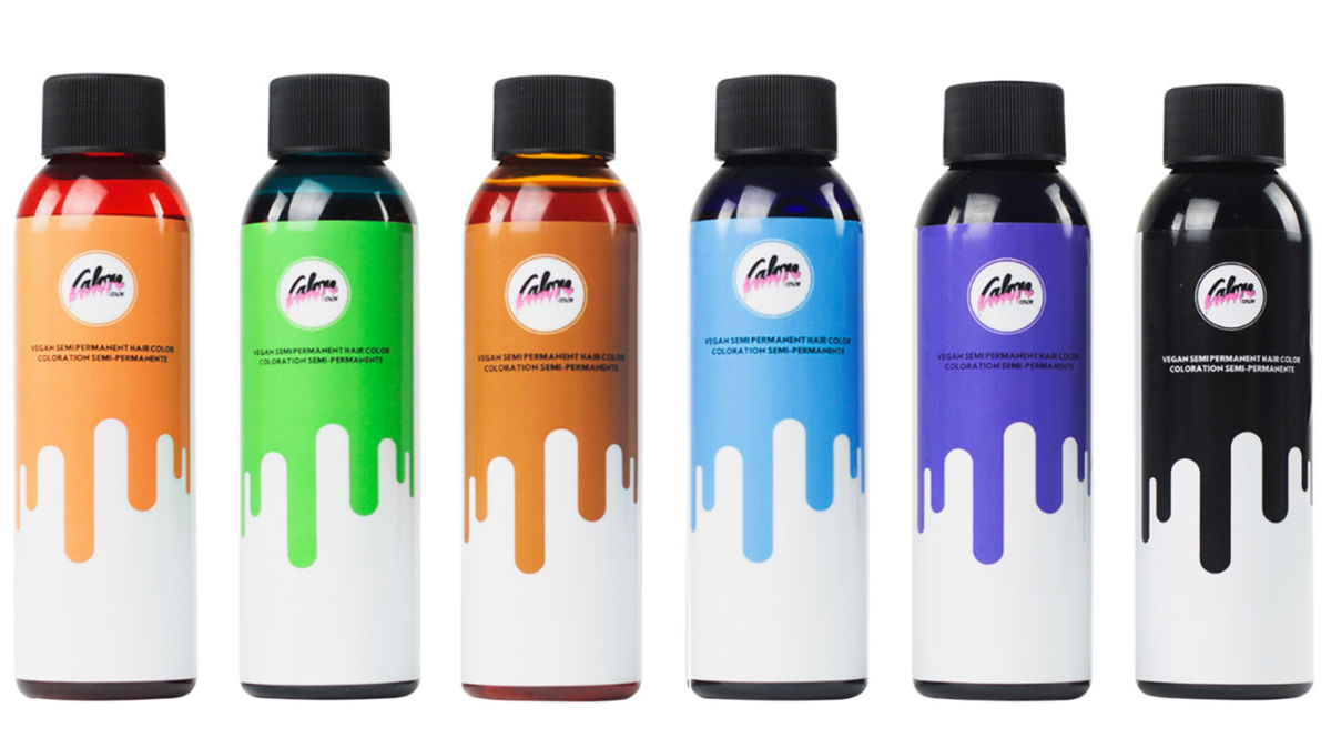 Calore Color New blackowned hair dye company launches