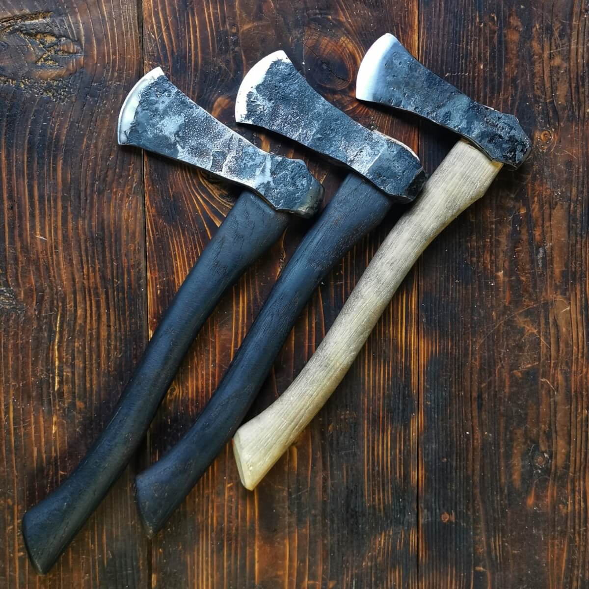 Throwing axe day Course Blackberry