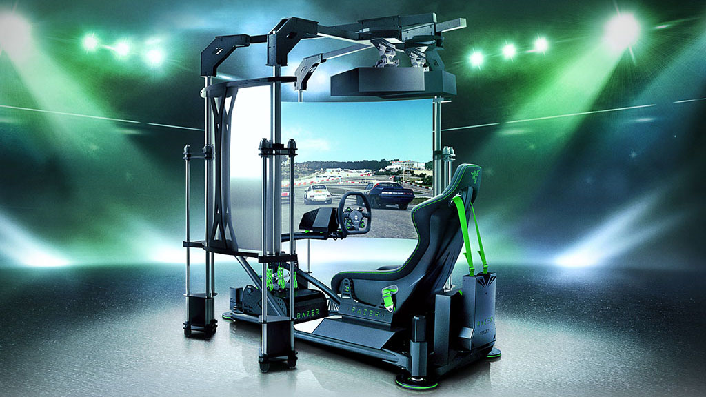 » Ultimate Gaming Platform