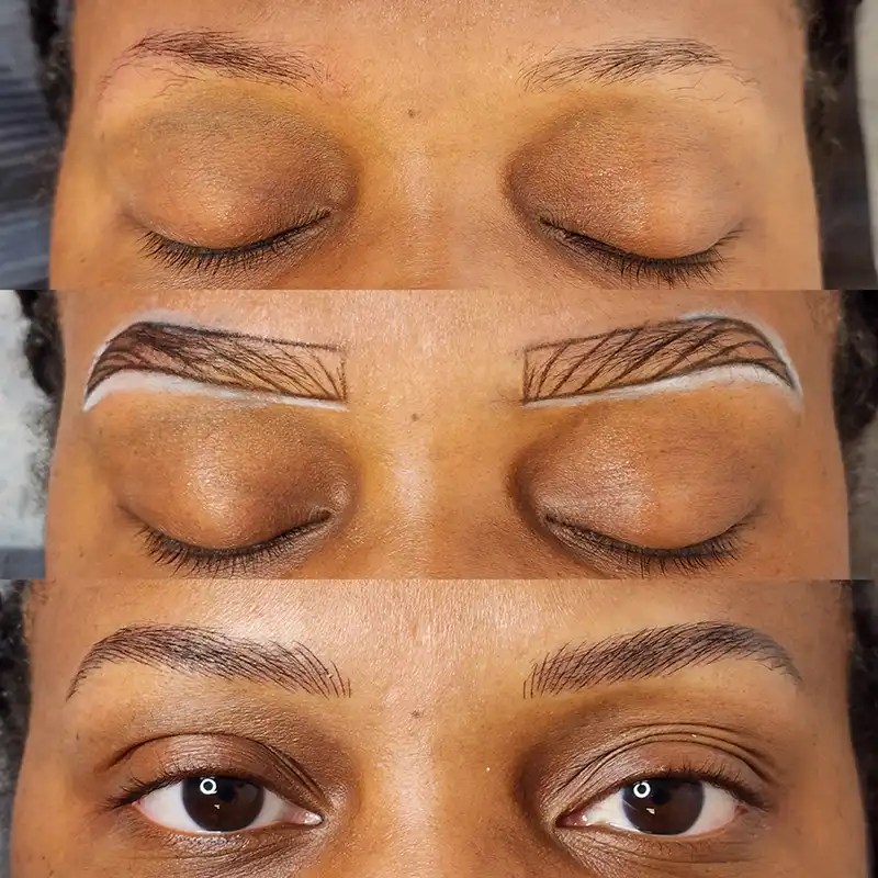 African American Makeup Artist San Antonio Saubhaya Makeup