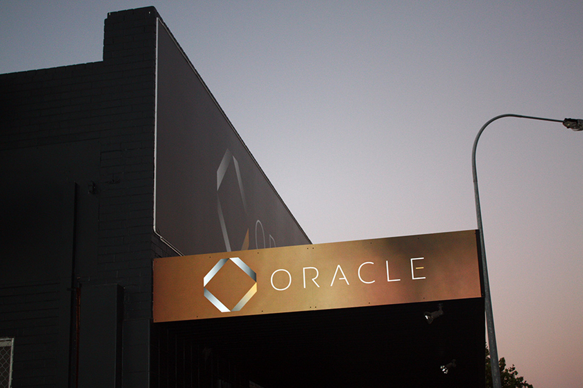 Apartment branding, signage, video & website Oracle Perth