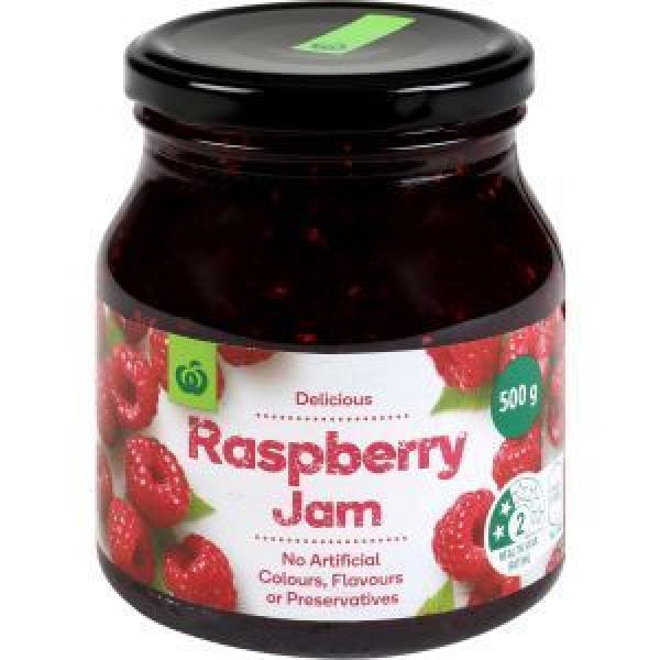 Countdown Raspberry Jam Reviews Black Box