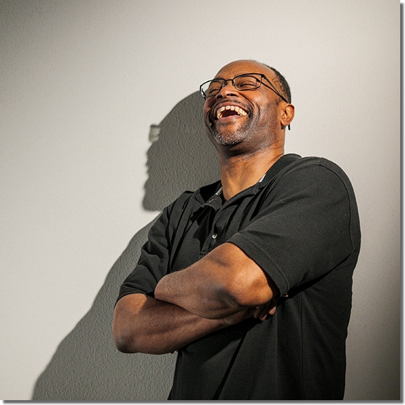 Jonathan Blackburn About Jonathan