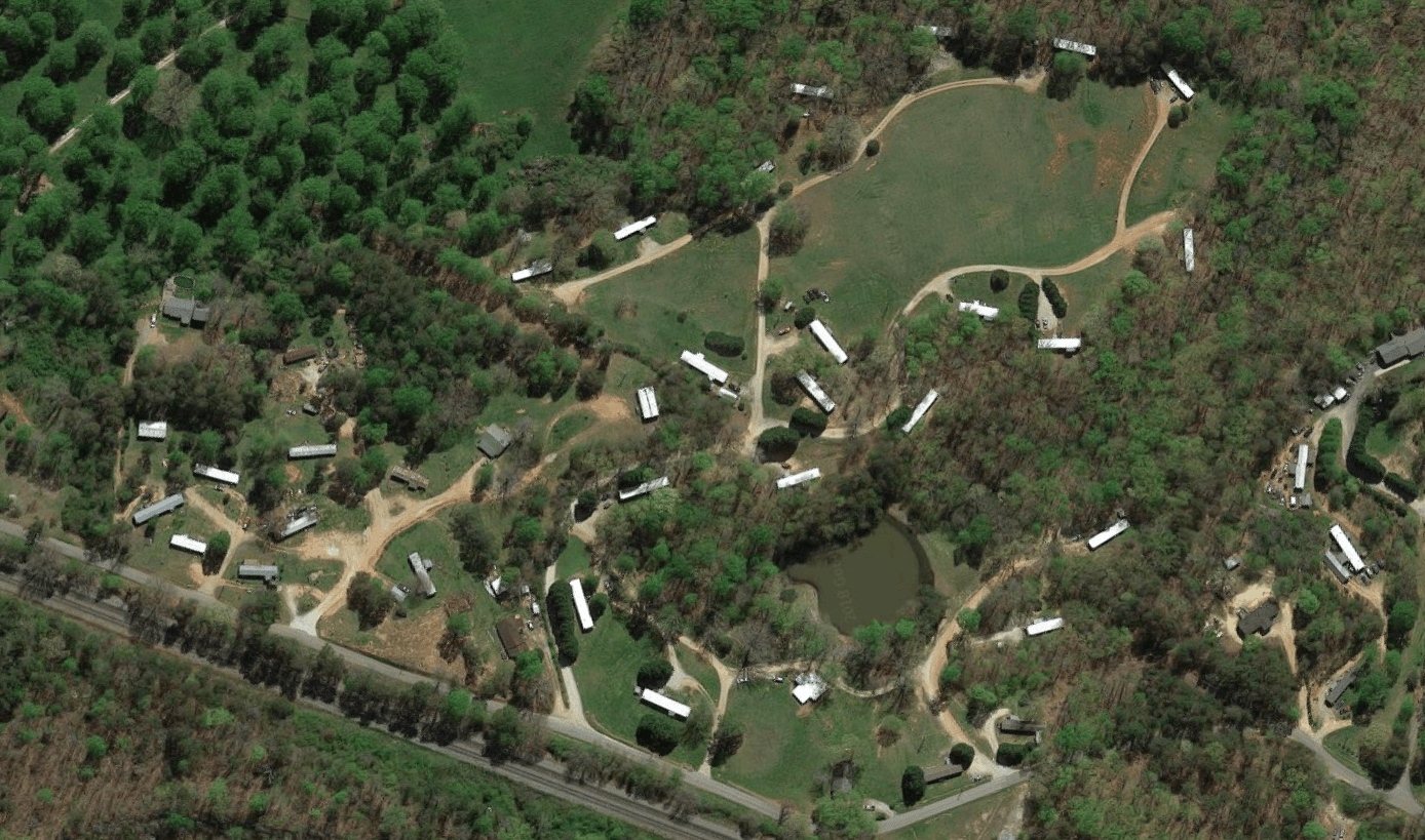 Nix Golden Hills Mobile Home Park