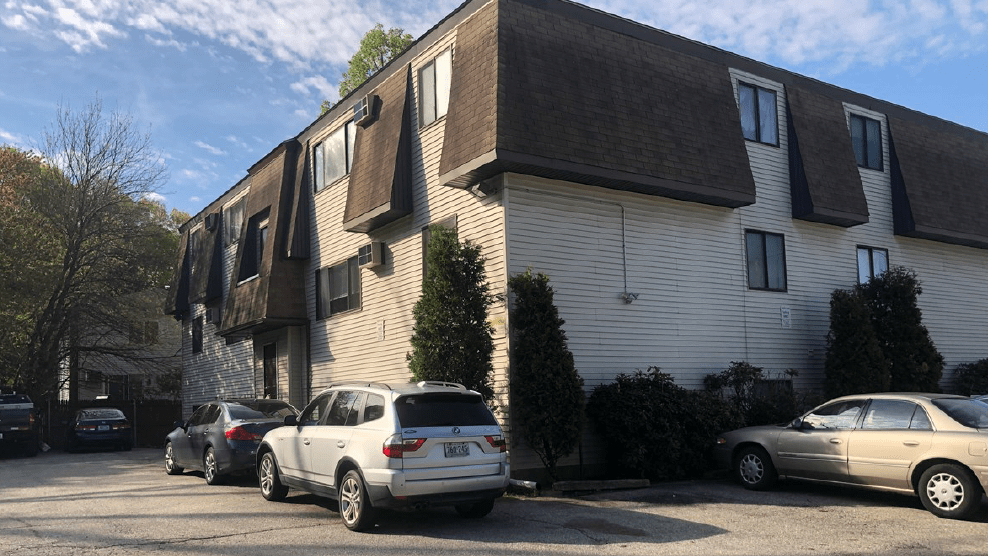 Manton Avenue Apartments