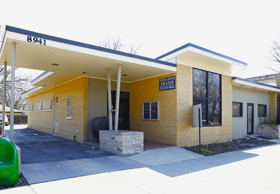 Chicago IL TwoUnit Office Purchase PPM Commercial Real Estate Loans