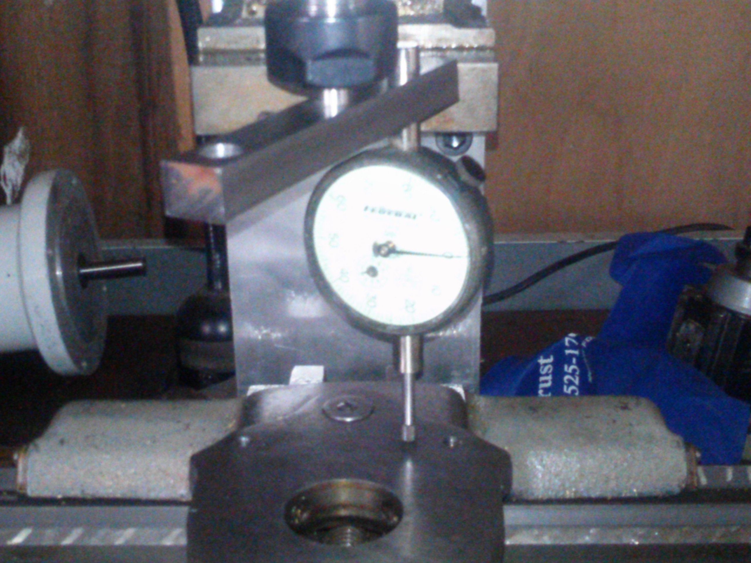 South Bend lathe milling attachment Part VI Blackburn Tools