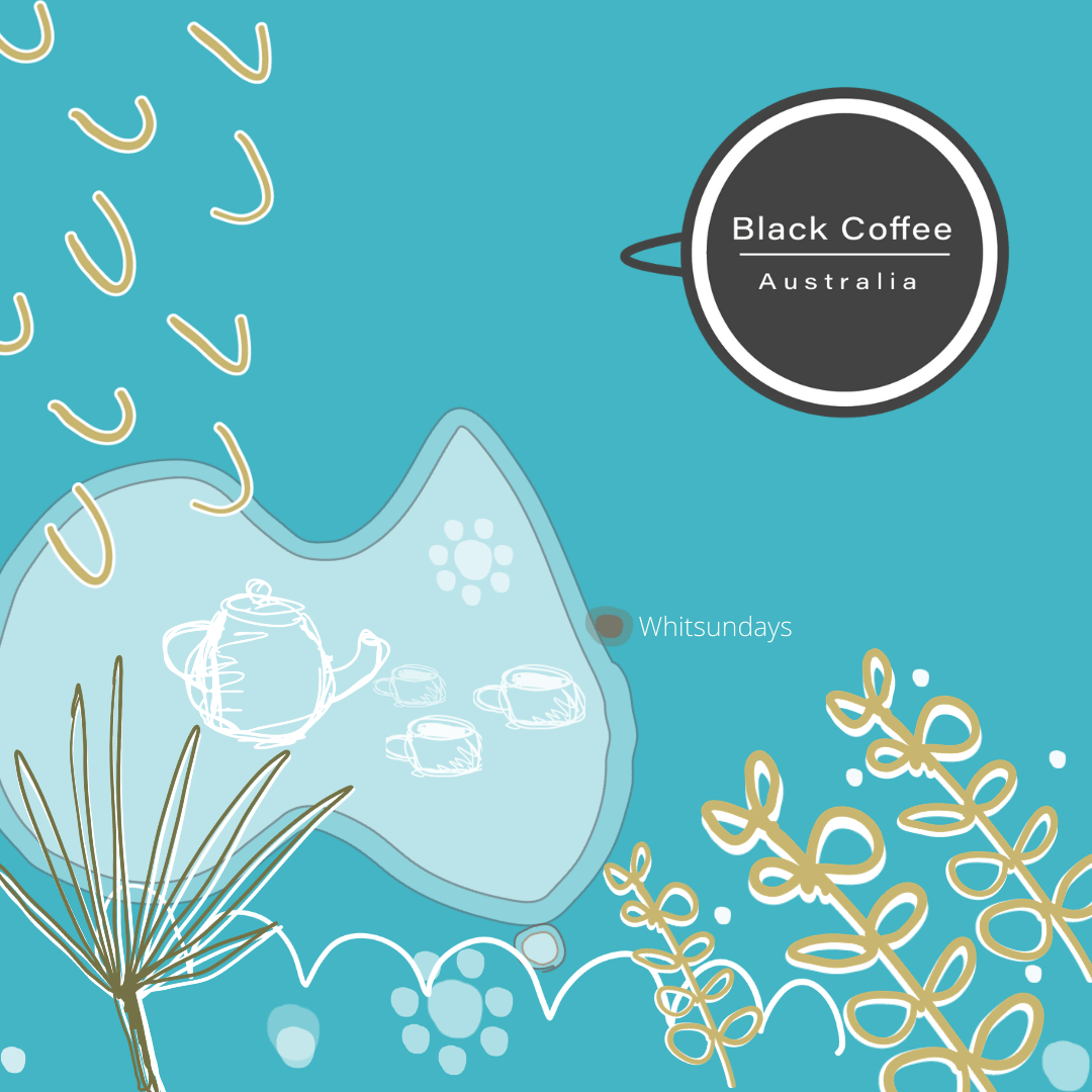 Whitsundays Black Coffee Black Coffee Australia