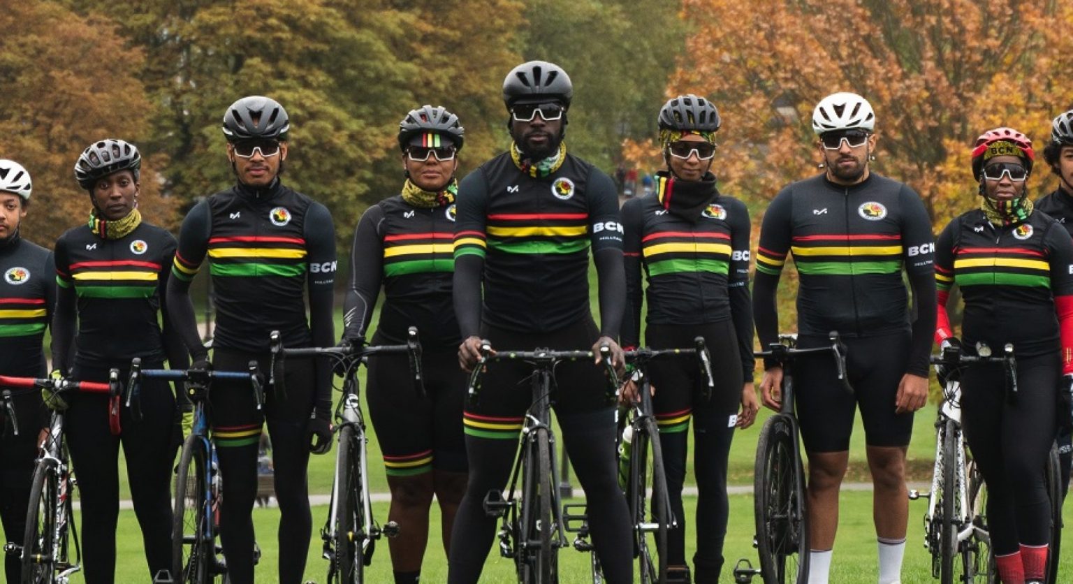 Black Cyclists Network's First Beginner Group Ride BlackCycling