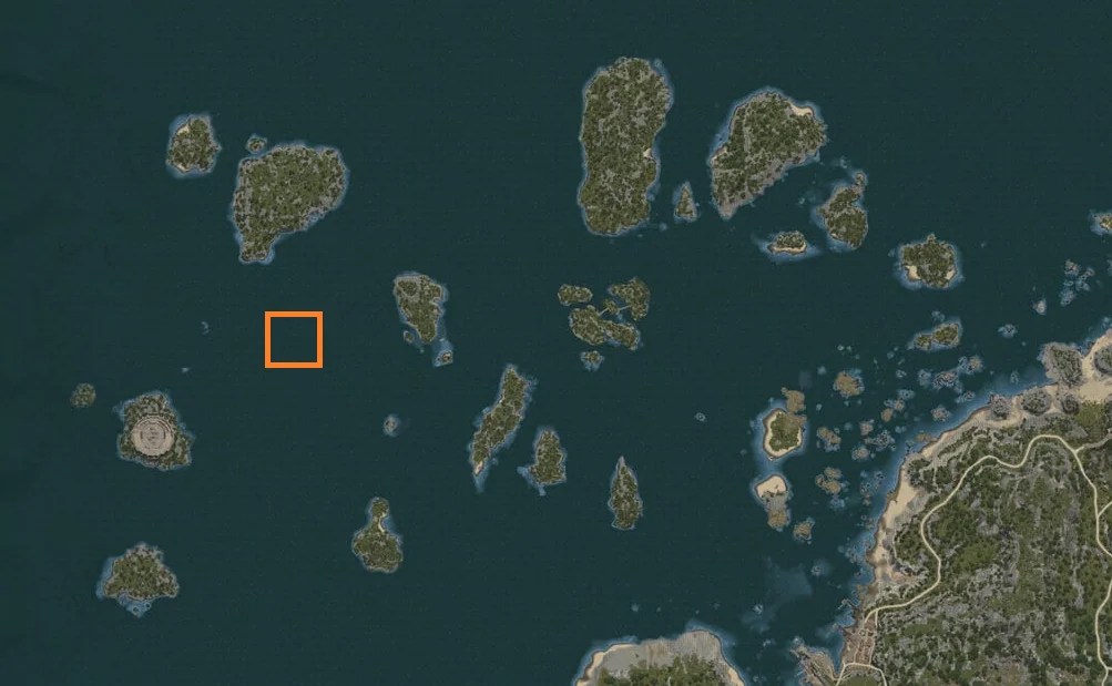 48 Golden Treasure Chest Locations BDFoundry