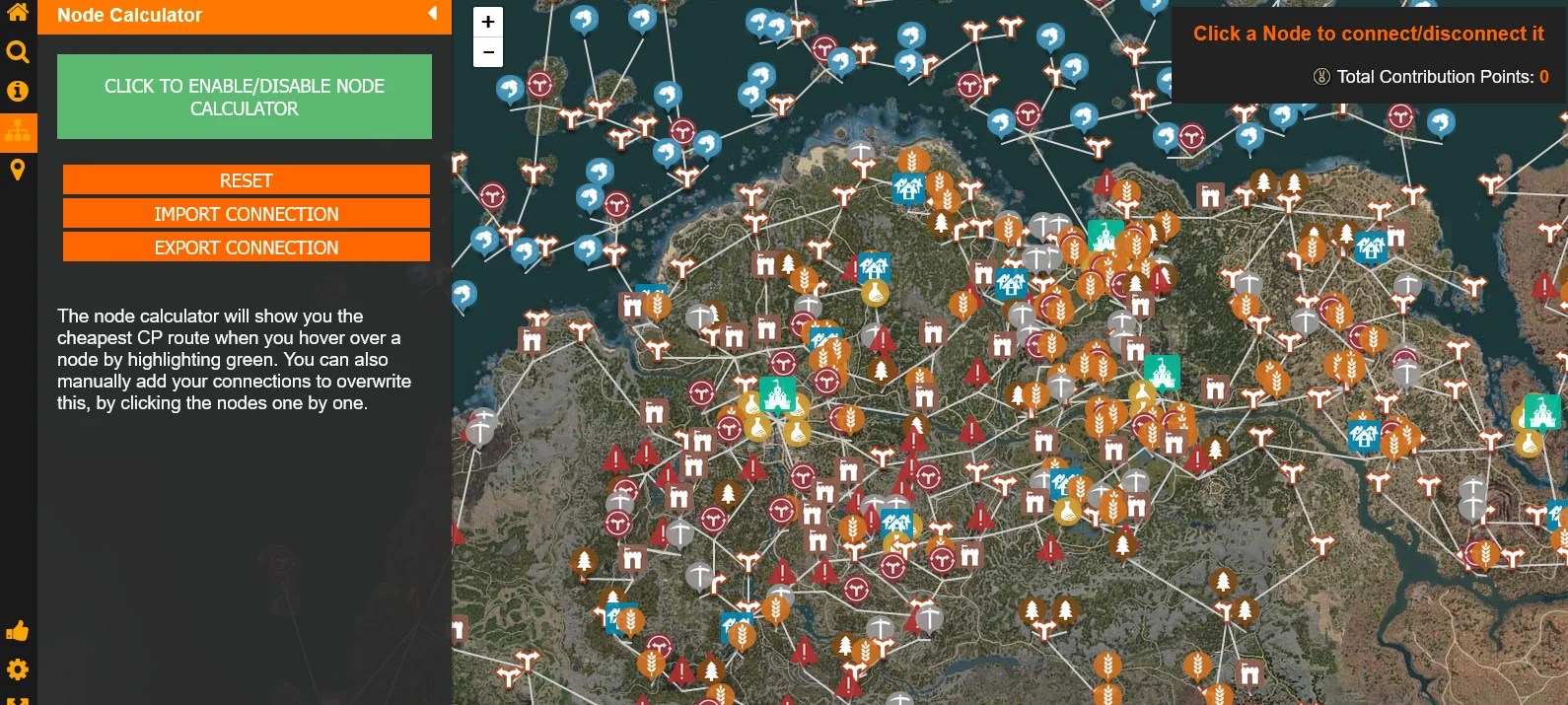 Nodes Guide BDFoundry