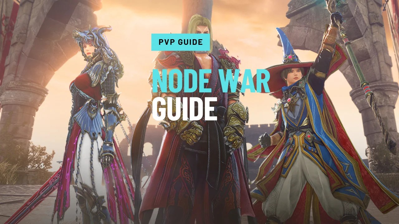 Node War Guide BDFoundry