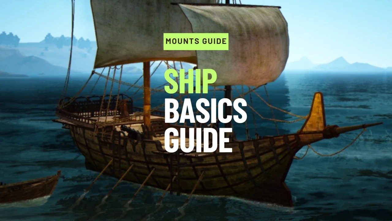 Ship Basics Guide BDFoundry