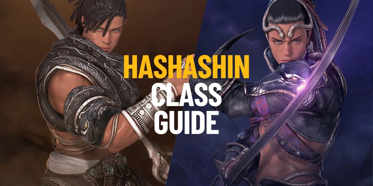 Hashashin Class Guide BDFoundry