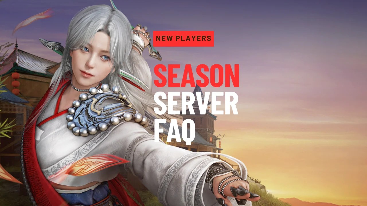 Season Server FAQ BDFoundry