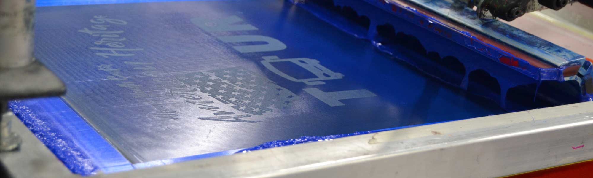 NLC Ink Screen Printing and Embroidery