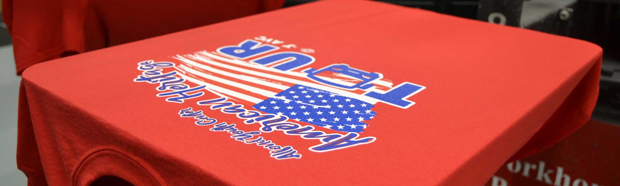 NLC Ink Screen Printing and Embroidery