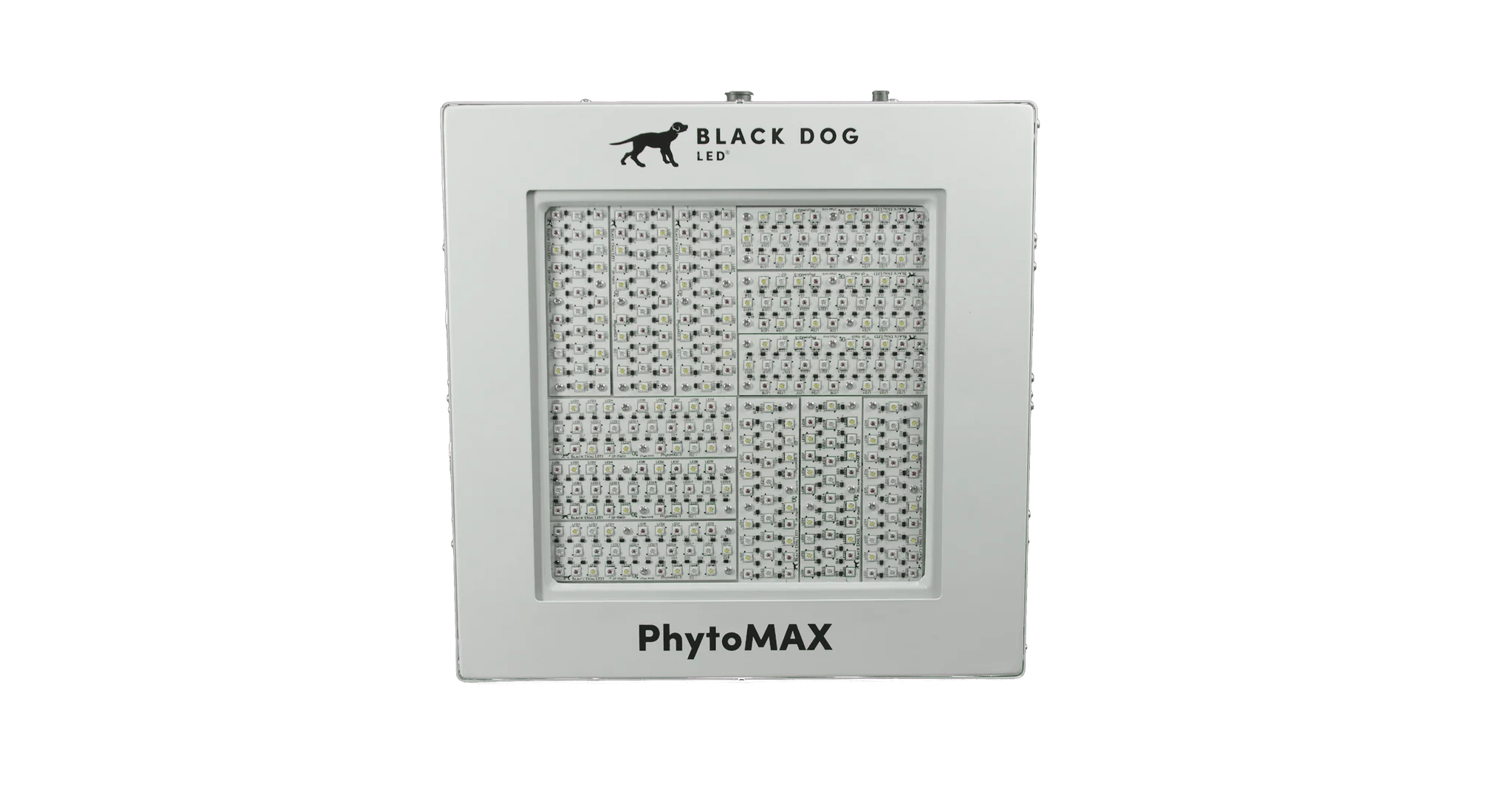 PhytoMAX4 12S LED Grow Light Black Dog LED