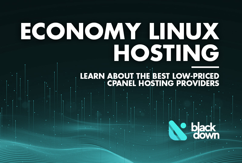 Economy Linux Hosting With Cpanel slideshare