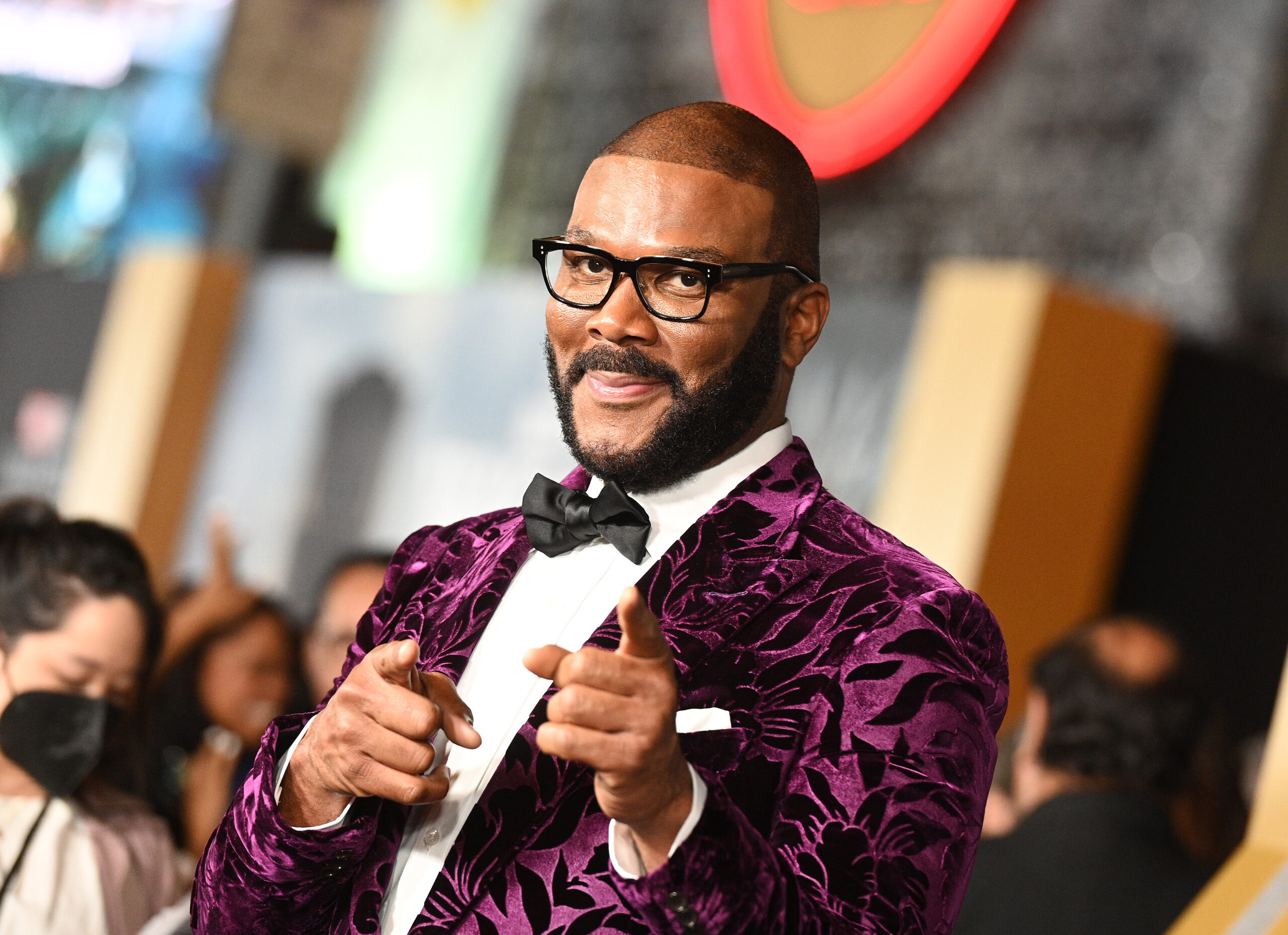 Tyler Perry Is The Only Black Celebrity To Make Forbes’ ‘World’s 10