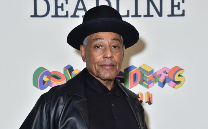 Giancarlo Esposito Giancarlo esposito