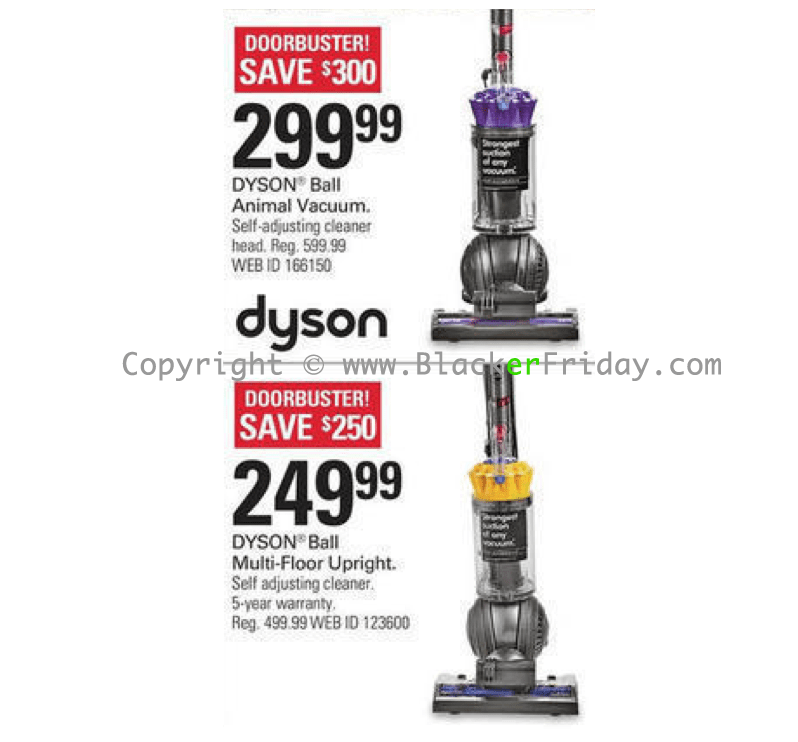 Dyson Black Friday 2018 Sale & Deals Blacker Friday