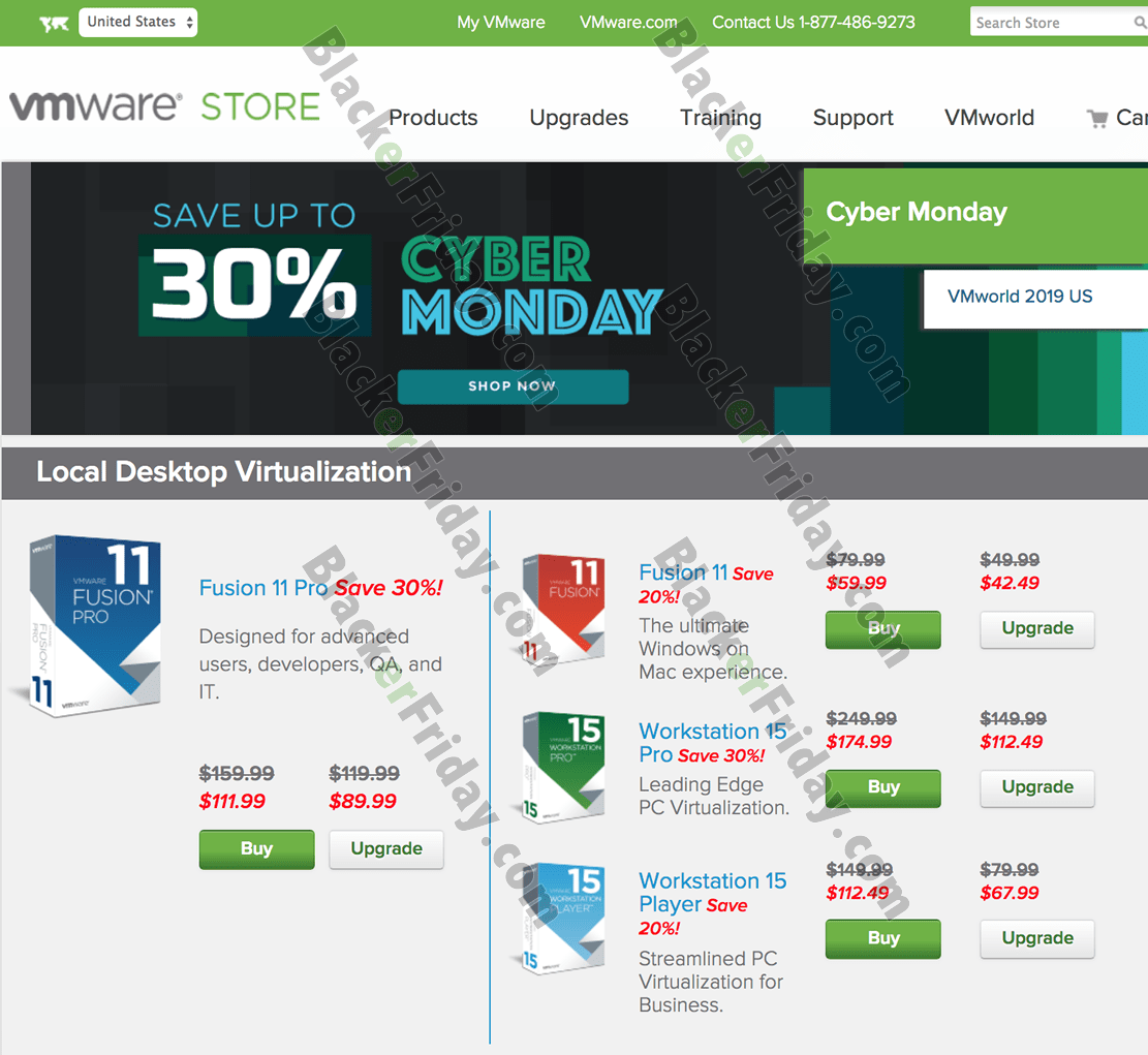 Cyber Monday Sales 2018