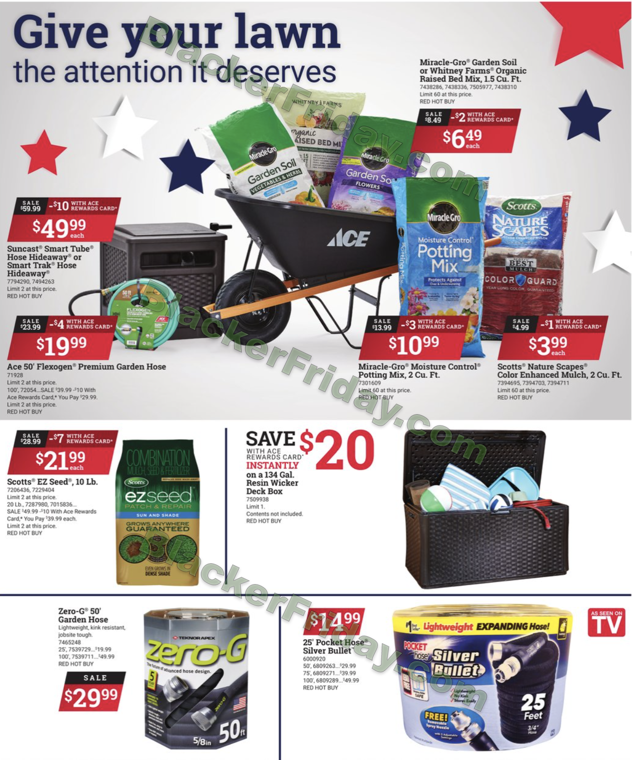 ACE Hardware Memorial Day 2022 Sale What to Expect Blacker Friday
