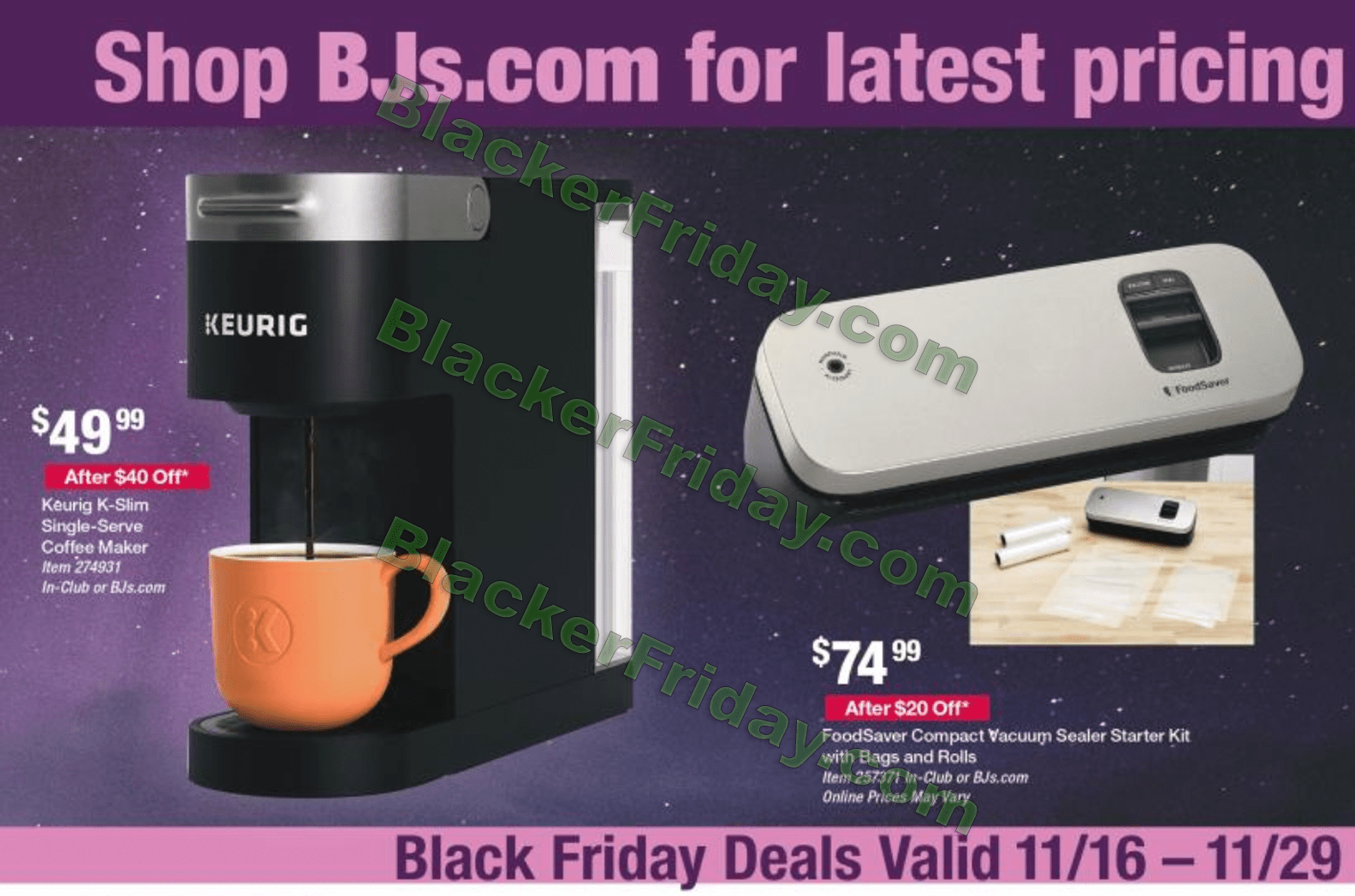 Keurig Black Friday 2022 Sale \u0026 Ad 