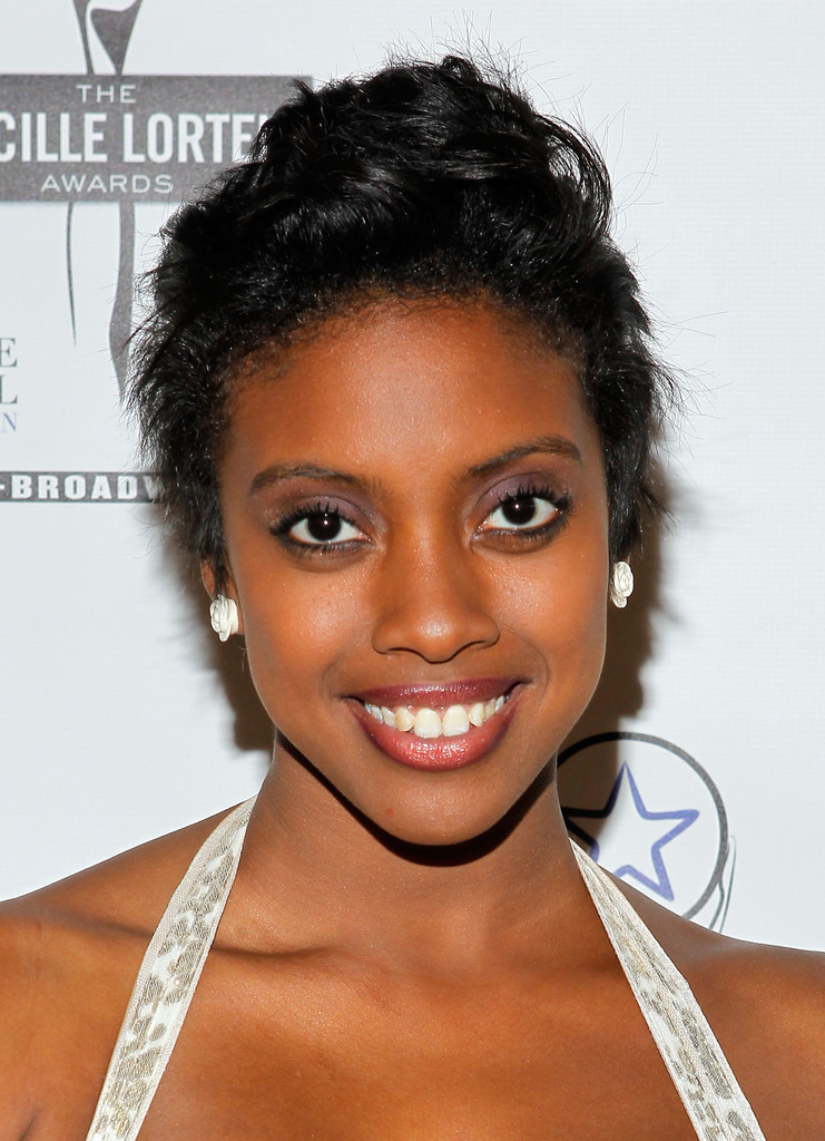 Condola Rashad talks Steel Magnolias and playing Shelby