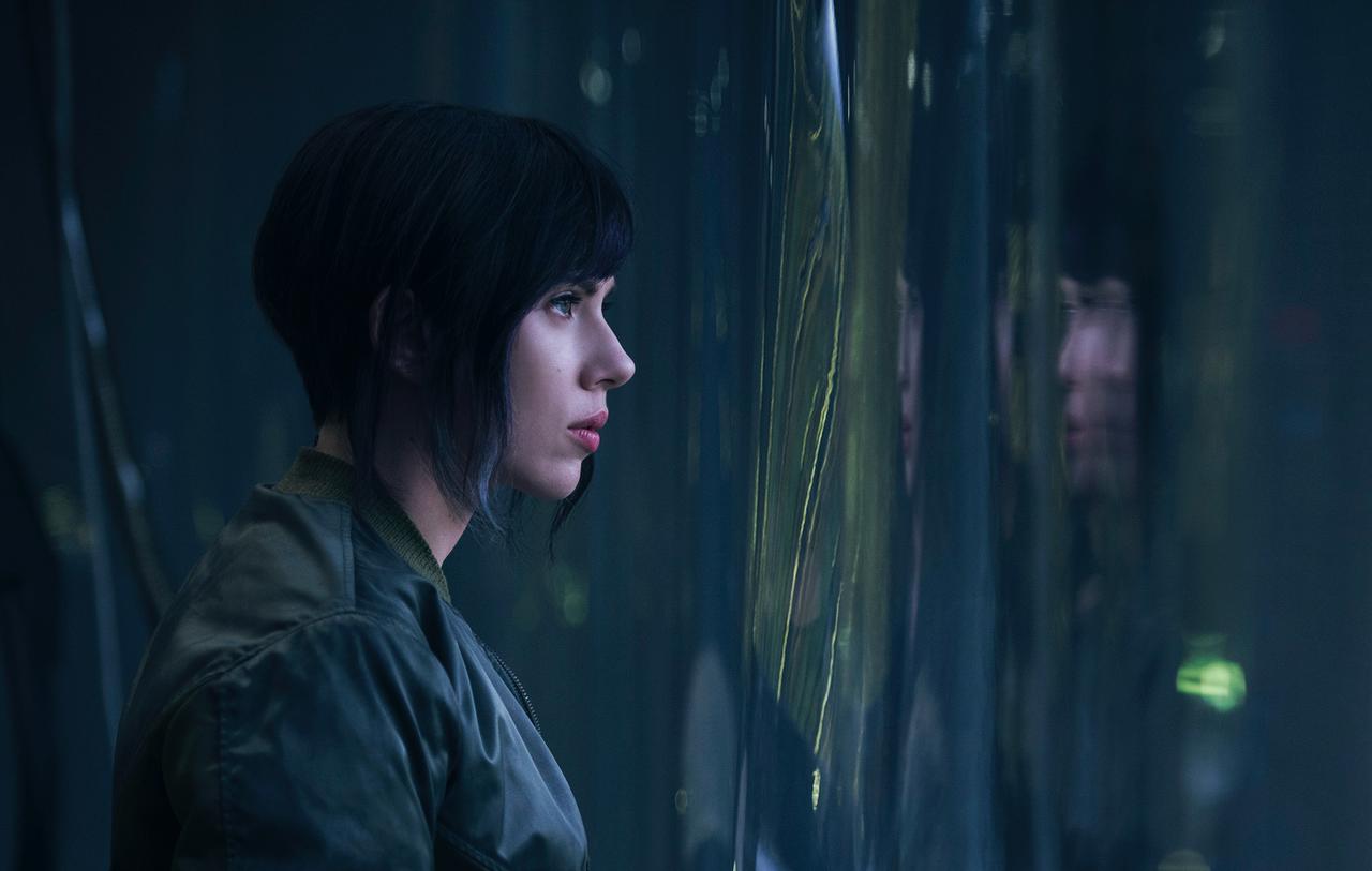 Watch Ghost in the Shell Trailer With Scarlett Johansson blackfilm
