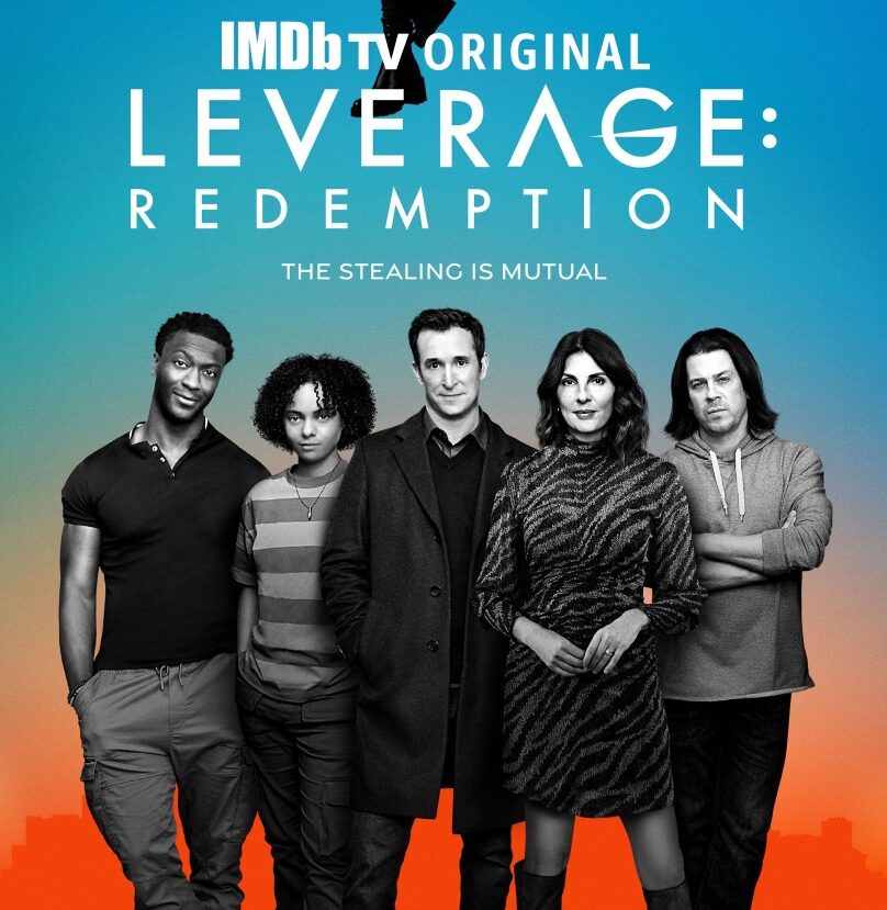 Leverage Tv Show 2021 60 Photos