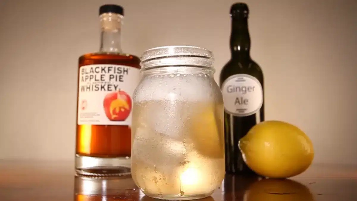 The 1 Best Alcohol That Goes Well With Ginger Ale