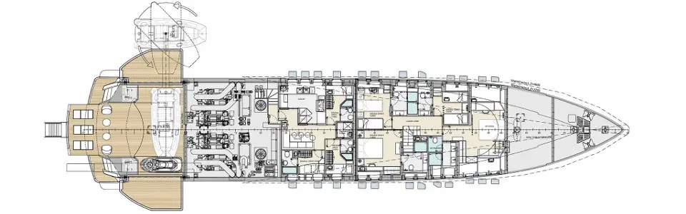 Pershing 140 NEW Blackfish Marine The Official Website