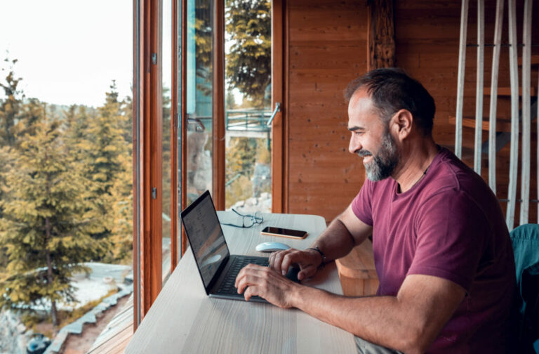 How to Monitor your network and access your Blackfoot account when you