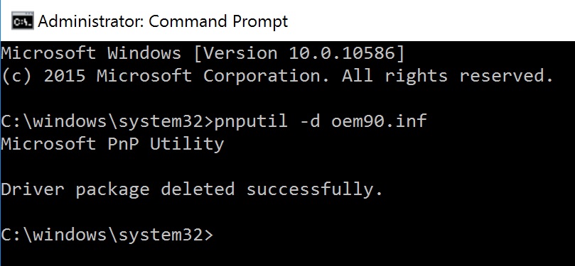 Surface Book Update Failed Intel Control Logic 0x800f0203