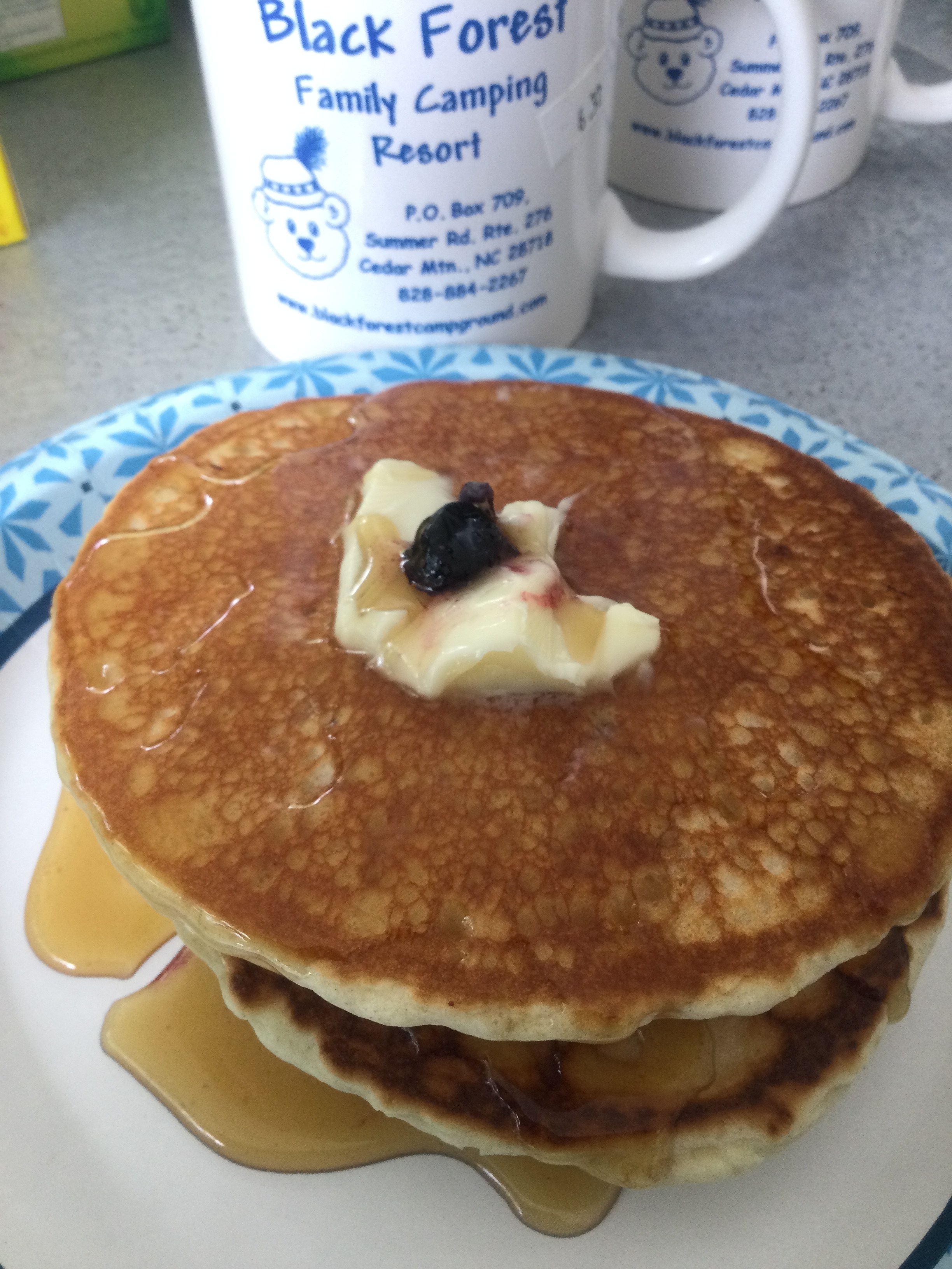 Ice Cream Socials & Pancake Breakfasts